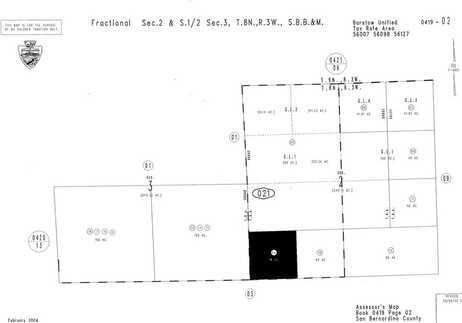 4 Buckboard Road, Hinkley, CA 92347