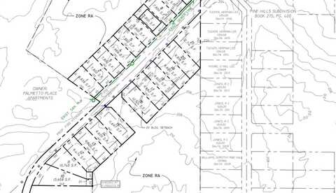 Lot 20 North Benton Heights, Benton, LA 71006