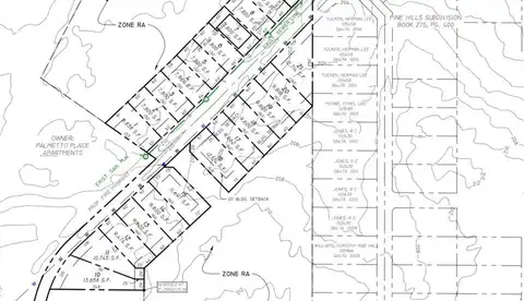 Lot 19 North Benton Heights, Benton, LA 71006