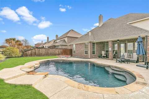 1240 Wedgewood Drive, Forney, TX 75126