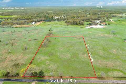 Tbd VZ County Rd 1905, Fruitvale, TX 75127