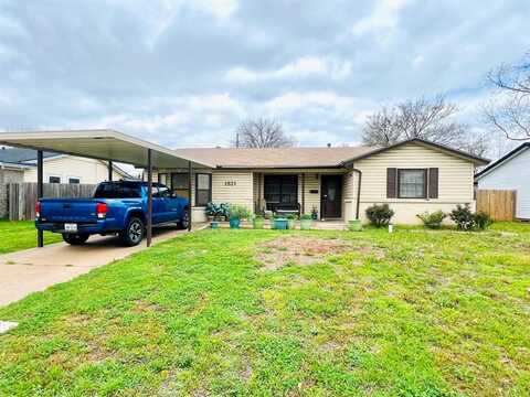 1821 Cunningham Street, Irving, TX 75062