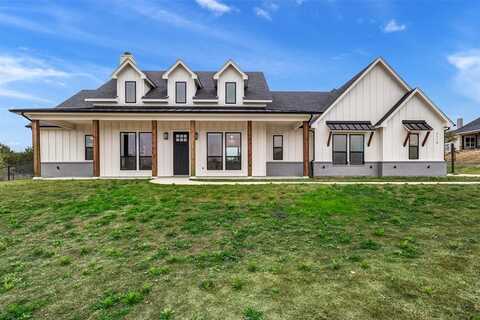 2119 Eagles Ridge Drive, Brock, TX 76087