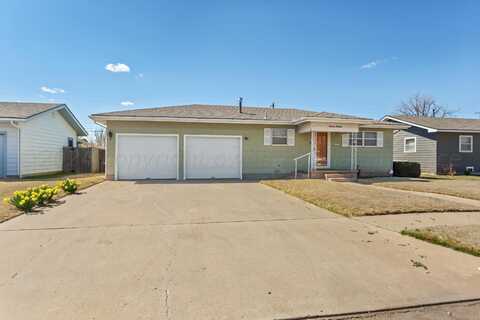 1913 N Wells St, Pampa, TX 79065