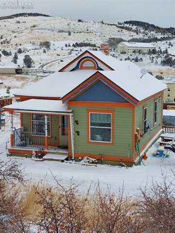 203 Porphyry Street, Cripple Creek, CO 80813