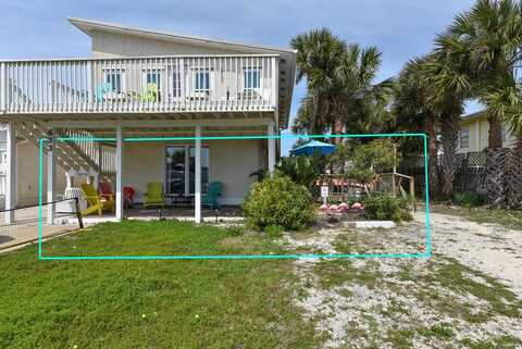 633 E Gorrie Dr, St. George Island, FL 32328