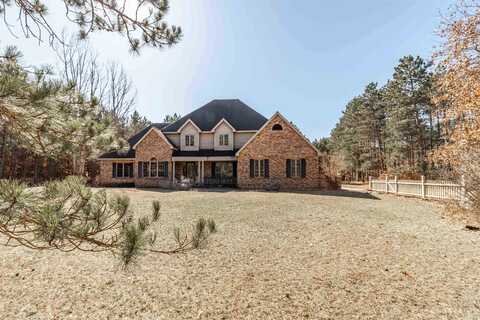 1817 S Duck Creek Drive, Friendship, WI 53934