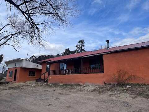 176 NM Hwy 63 Main Street, Pecos, NM 87552