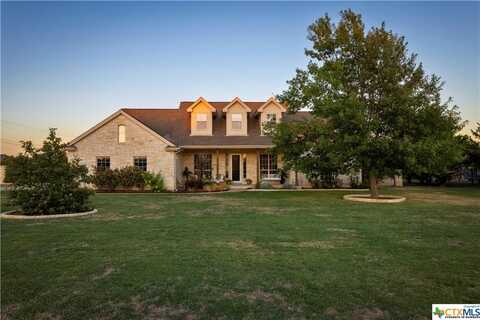 340 Bronco Boulevard, Liberty Hill, TX 78642