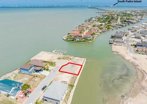 TBD North Shore, Port Isabel, TX 78578