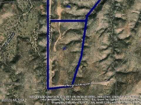 16.81 Ac. S Mountain Ridge Road, Huachuca City, AZ 85616