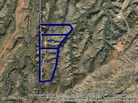 36.86 Ac S Mountain Ridge Road, Huachuca City, AZ 85616