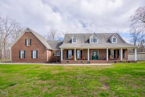 253 Cothran Hicks Road, Rougemont, NC 27572