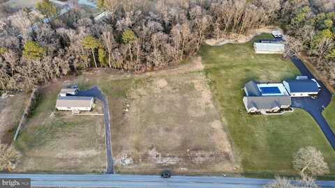 Lot 2 W ELLIOTTS DAM ROAD, LAUREL, DE 19956