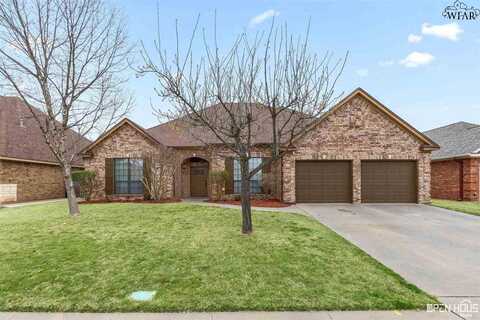 4160 CANDLEWOOD CIRCLE, Wichita Falls, TX 76308