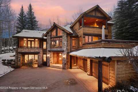 395 Silverlode Drive, Aspen, CO 81611