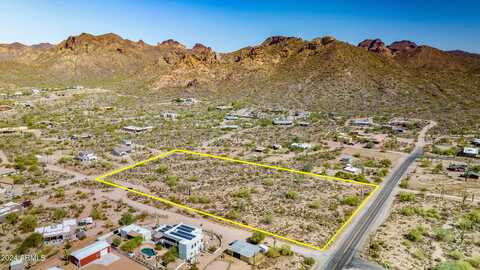 00 N Wolverine Pass Road, Apache Junction, AZ 85119