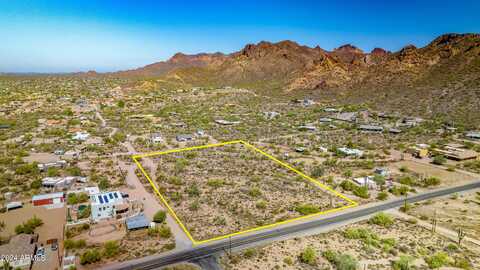 00 N Wolverine Pass Road, Apache Junction, AZ 85119