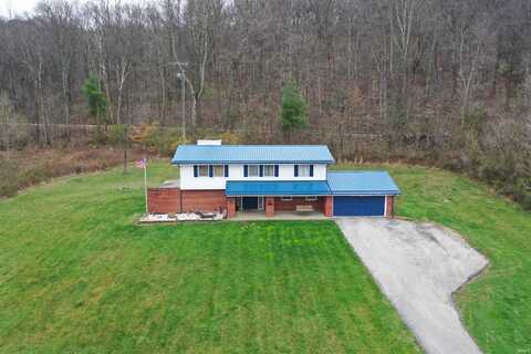 2225 S Old State Road 145, French Lick, IN 47432