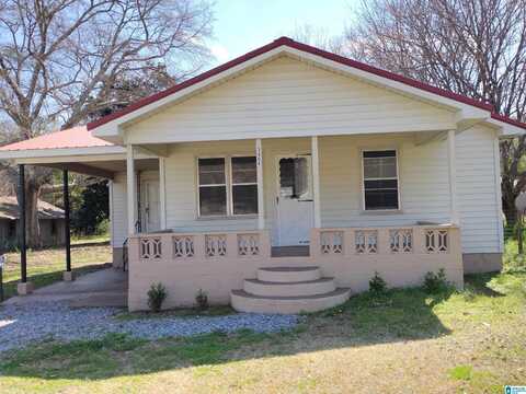 1404 WILLETT STREET, ANNISTON, AL 36201