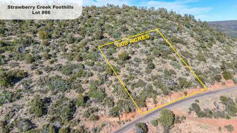 Lot 86 Strawberry Creek Foothills, Strawberry, AZ 85544