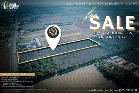 Southwest Drive, Jonesboro, AR 72404