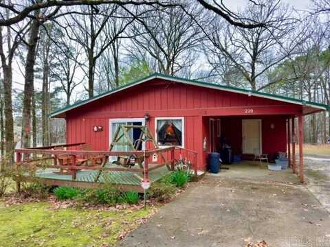 220 Lookout Dr, Fairfield Bay, AR 72088