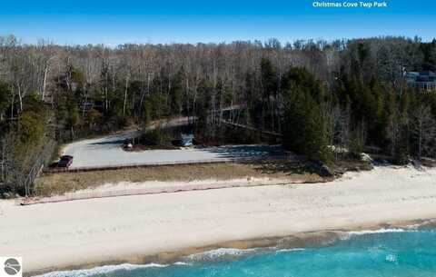 4.66 ACRE E CHRISTMAS COVE, NORTHPORT, MI 49670