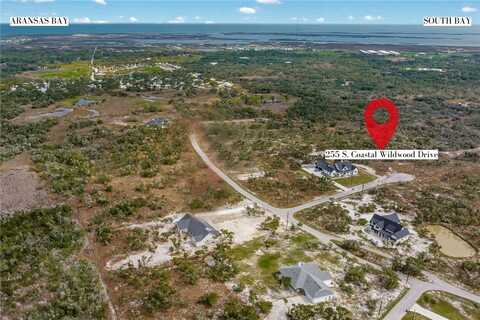 255 Coastal Wildwood Drive, Rockport, TX 78382