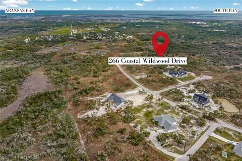 266 Coastal Wildwood Drive, Rockport, TX 78382