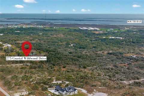 275 Coastal Wildwood Drive, Rockport, TX 78382