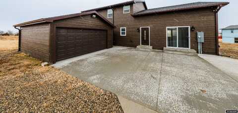 15 Ridge Road, Buffalo, WY 82834