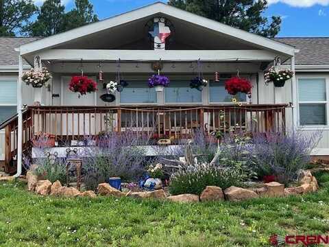 189 ELDORADO Street, Pagosa Springs, CO 81147