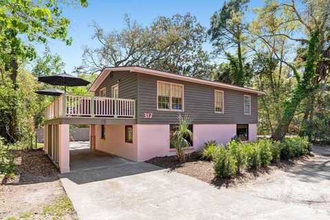 317 E Huron Avenue, Folly Beach, SC 29439