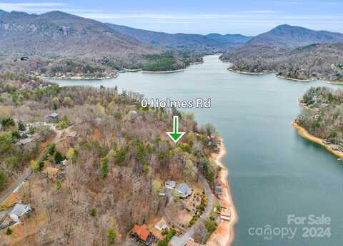 0 Holmes Road, Lake Lure, NC 28746