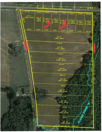 Lot 10 Woodham Rd, Ashford, AL 36312