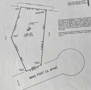 Lot 24 Country Club of Alabama, Eufaula, AL 36027