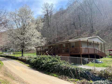 217 Caney Newsome Branch, Pikeville, KY 41501