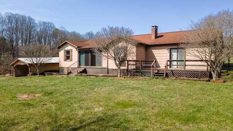 155 Middle Skeenah Road, Franklin, NC 28734