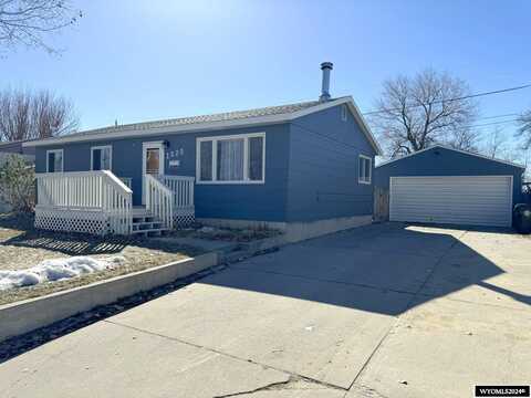 1020 Sherry, Riverton, WY 82501