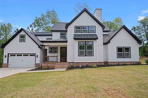 256 Ward Mountain Road, Kingston, GA 30145