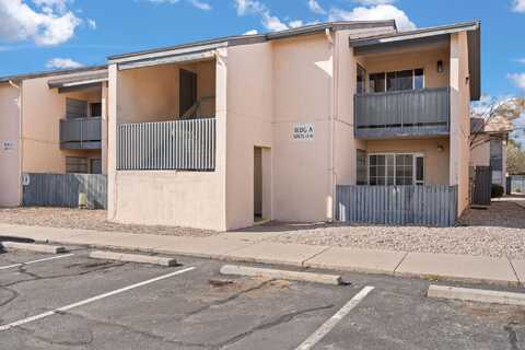 4601 Carlisle Boulevard NE, Albuquerque, NM 87109