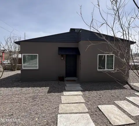 1413 N Ochoa Street, El Paso, TX 79902