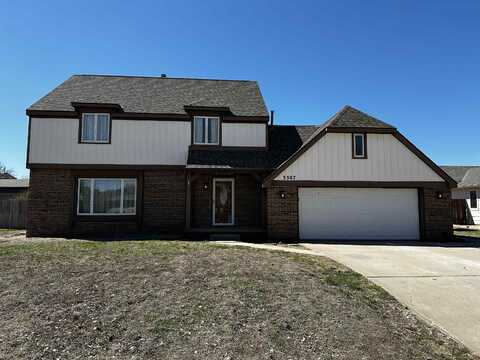 3307 Lincoln, Hays, KS 67601