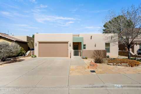 968 Flora Vista Drive, Las Cruces, NM 88007