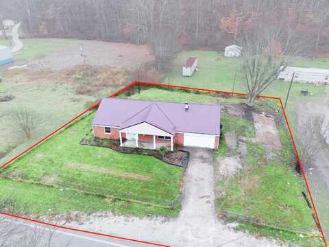 6459 HWY 421, Manchester, KY 40962