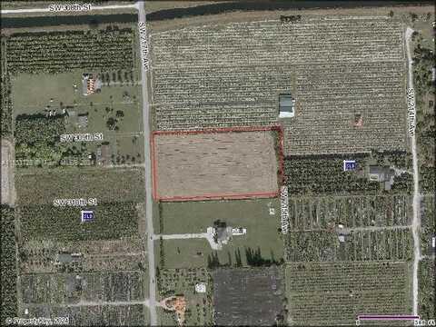 Sw 310 St & SW 217th Ave, Homestead, FL 33030