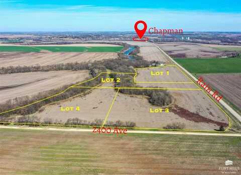 Lot 2 Rain Road, Chapman, KS 67431