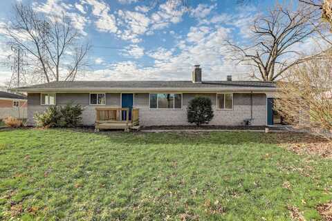 4125 Floyd Drive, Indianapolis, IN 46221