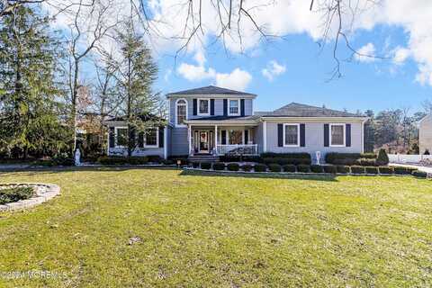 615 Burke Road, Jackson, NJ 08527